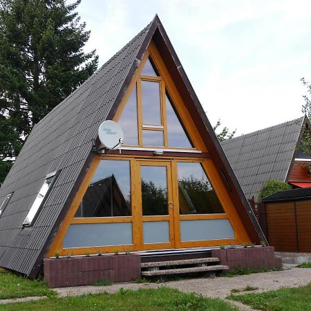 Villa Ferienhaus im Nordschwarzwald - Nurdachhaus in Waldrandlage Haus Florine Schellbronn Exterior foto